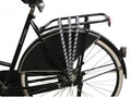DE POORT snelbinder 65cm zwart grijs (op kaart)
