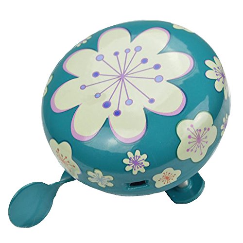 KIDDIMOTO fietsbel Fleur