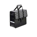 BECK Shopper White Small Dots