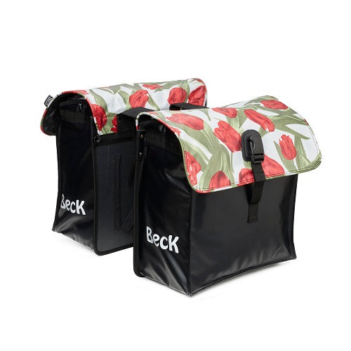 BECK Small Tulips Red