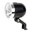 IKZI Nero koplamp zwart OEM