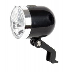 IKZI Nero koplamp zwart OEM