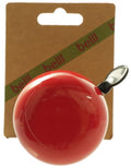 BELLL fietsbel DingDong klein 60mm, rood