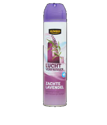 BB SERVICE luchtverfrisser 400ml lavendel