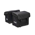 BECK Canvas medium zwart