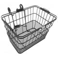 wicked steel quick release zwart, (34x22x23)
