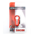SIMSON - 020780 Batterijachterlicht Ruby 3