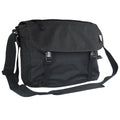 Beck Messenger Black Solid