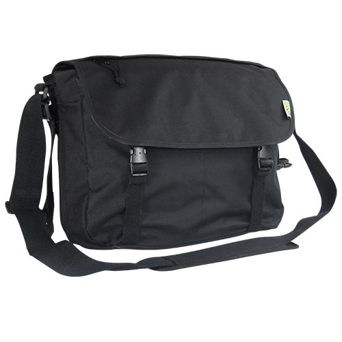 Beck Messenger Black Solid