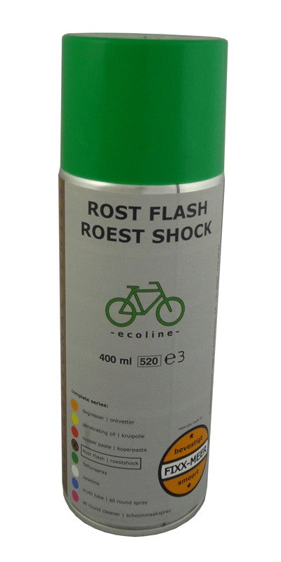 FIXX-MEER Roestshock 400ml