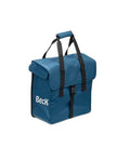 BECK Canvas Shopper blauw
