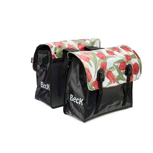 BECK Classic Tulips Red