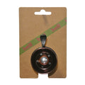 BELLL fietsbel Coffeecup Brown, op kaart