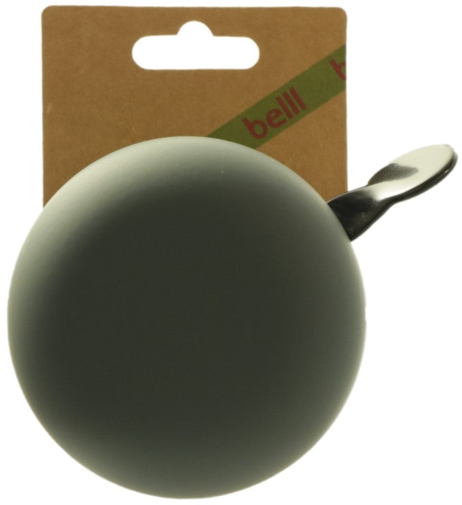 BELLL fietsbel DingDong groot 80mm, grijs