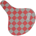 HOOODIE Zadeldekje Pink Checker