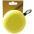BELLL fietsbel DingDong groot 80mm, geel