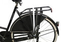 DE POORT snelbinder 65cm zwart wit (op kaart)