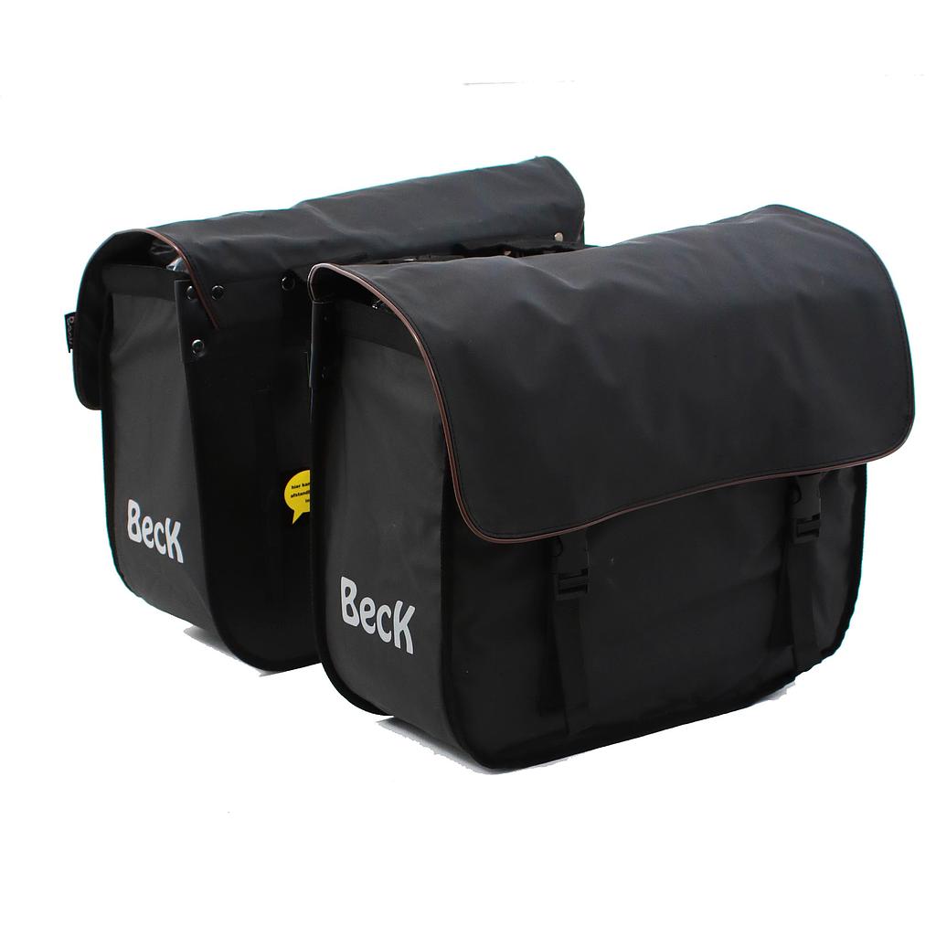 BECK Organic bruine bies