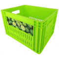kerri krat l lime, 43x35x27 cm, limoenen sticker