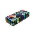 HOOODIE Big Cushie Colored Triangles