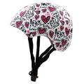 kiddimoto helm love , small