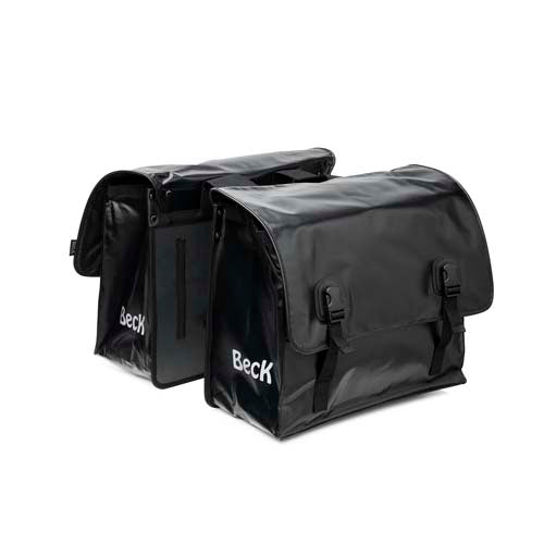 BECK Big zwart (bisonyl) (met afstandhouder)
