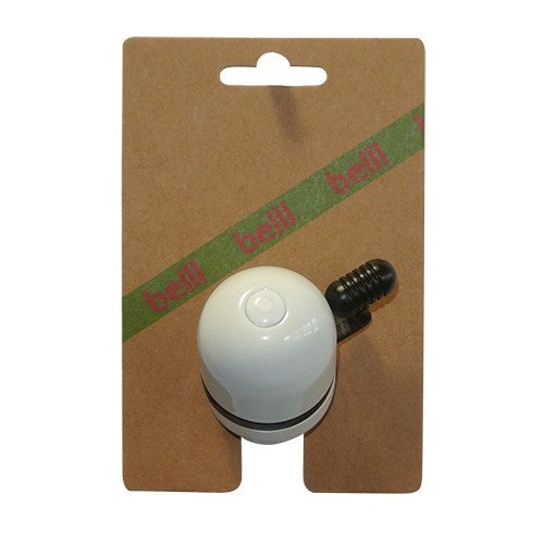 BELLL fietsbel Capsule Bell black , op kaart