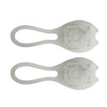 SNAKE verlichtingsset silicone wit