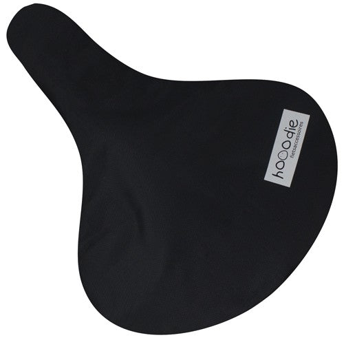 HOOODIE Zadeldekje Black Solid