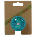 BELLL fietsbel Crystal Blue, op kaart