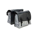 BECK Classic zilver zwarte flap (bisonyl)