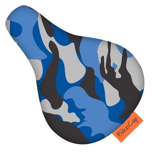 BIKECAP zadeldekje kids Camouflage