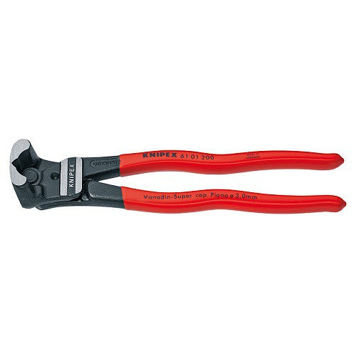 KNIPEX Hefboomvoorsnijtang 200mm (model 61 01 200 SB)