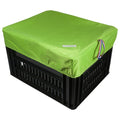 HOOODIE Box M, lime