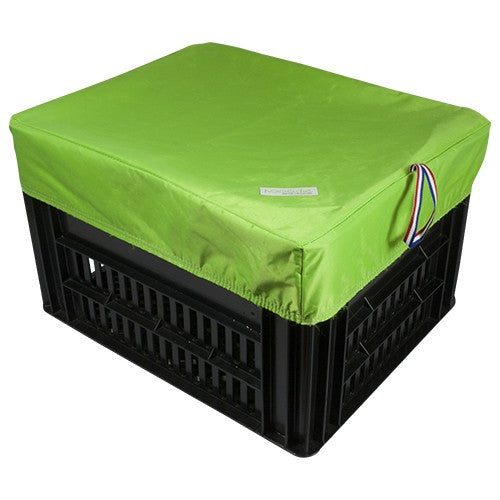 HOOODIE Box M, lime
