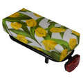 HOOODIE Big Cushie Tulips Yellow
