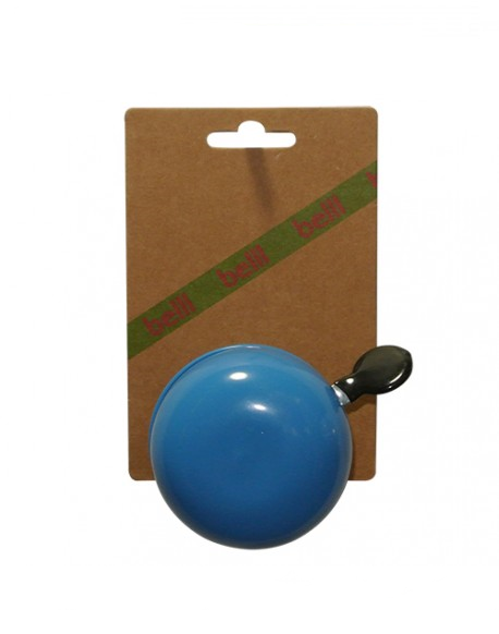 BELLL fietsbel DingDong klein 60mm, blauw