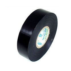 hpx pvc isolatietape vde | zwart | 19mm x 20m - ib1920 - 10 stuks - ib1920