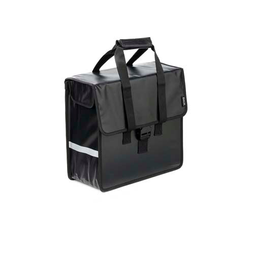 BECK Shopper zwart bisonyl