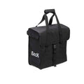 BECK Canvas Shopper zwart