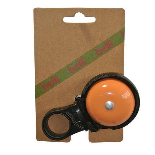 BELLL fietsbel Klik it! Oranje , op kaart