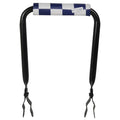 HOOODIE Rugleuning Navy Checker
