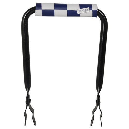HOOODIE Rugleuning Navy Checker