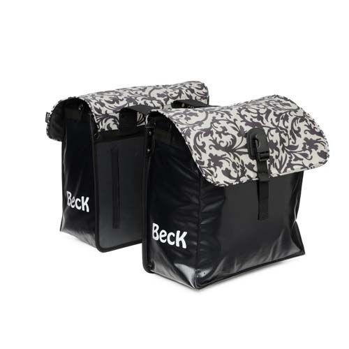 BECK Small Decoration Black/White