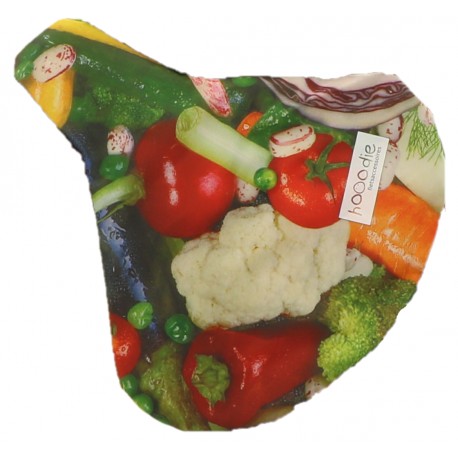 HOOODIE Zadeldekje Veg