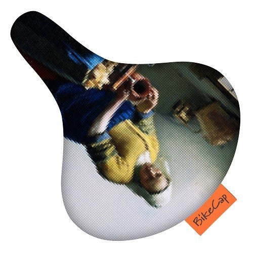 BIKECAP zadeldekje Dutch Milkmaid