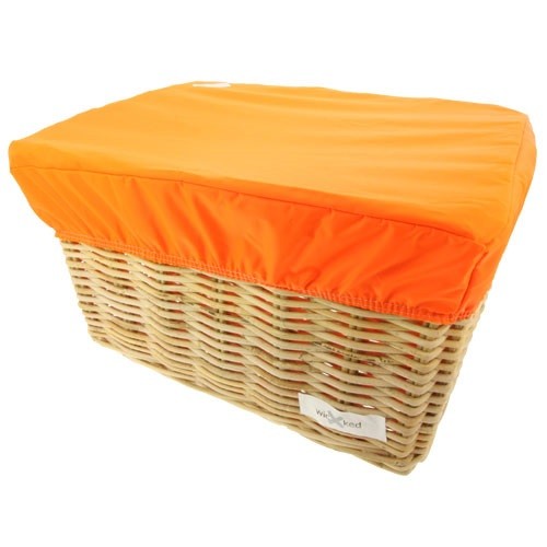 HOOODIE Box L, oranje