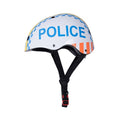 kiddimoto helm police , small