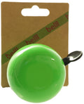 BELLL fietsbel DingDong klein 60mm, lime
