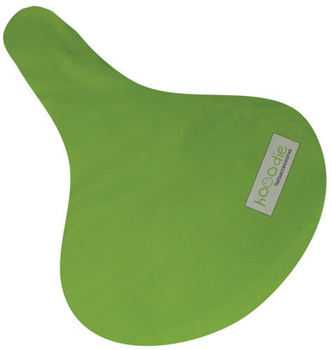 HOOODIE Zadeldekje Lime Solid